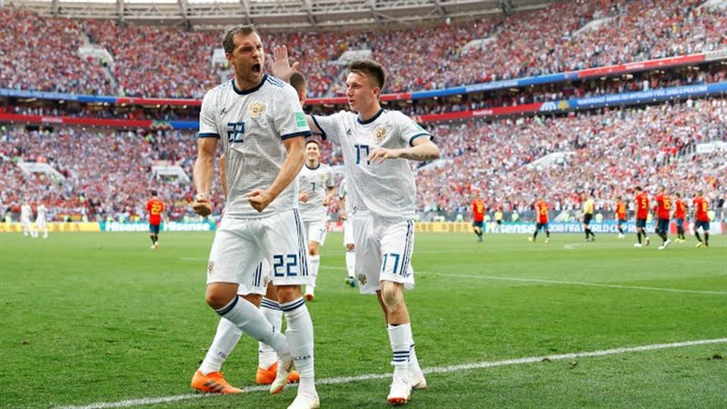 روسيا