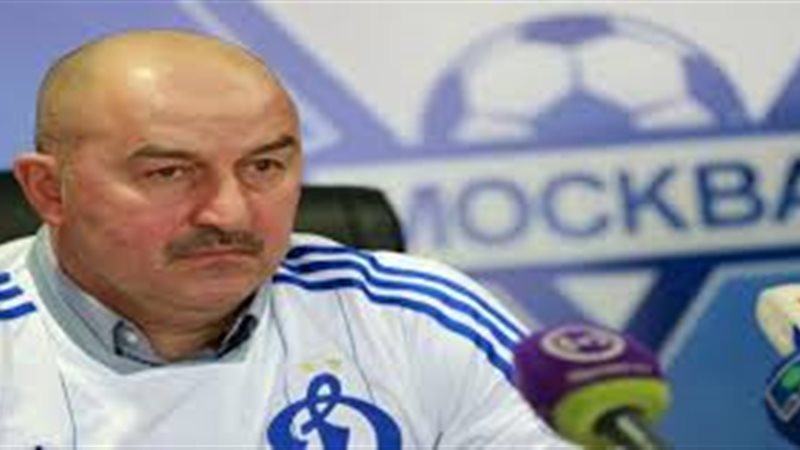  المدير الفني الروسي