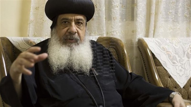 اسقف المعادي 