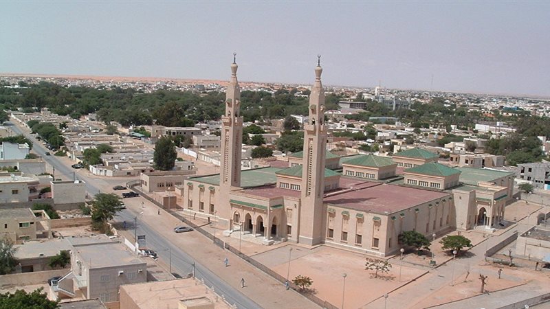 نواكشوط 