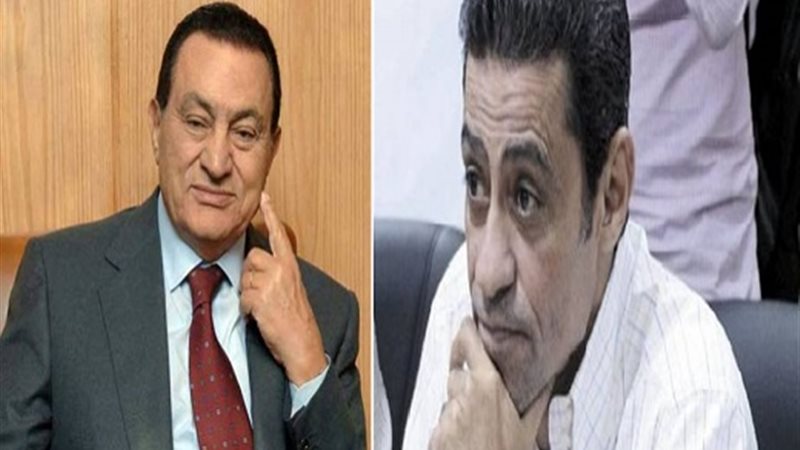  مصطفى الجندي وحسنى
