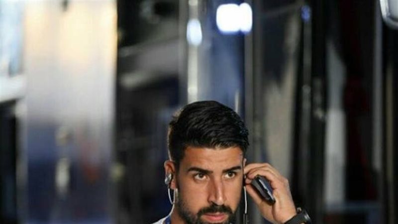 سامي خضيرة  لاعب