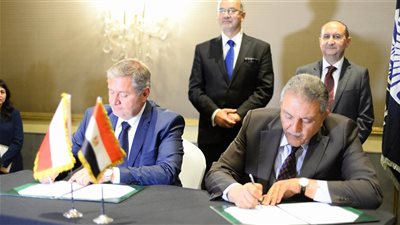 وزير الاستثمار البولندي: نحرص على تنمية التعاون الاقتصادي مع مصر