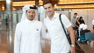 صور .. جابي ينتقل إلي السد القطري