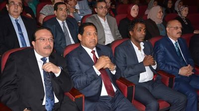 بحضور محافظ الغربية.. الفنان محمد ثروت يحيى ثانى ليالى المركز الثقافى بـ طنطا