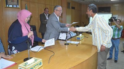 مجلس الوزراء يوجه الشكر لمحافظة المنيا لسرعة الاستجابة لشكاوى المواطنين