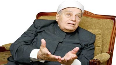وفاة الشيخ محمود عاشور وكيل الأزهر السابق