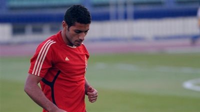 شريف عبدالفضيل يحتفل بعيد ميلاده الـ35
