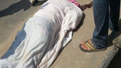 مصرع وإصابة 3 أشخاص بـ طلقات نارية في شبرا الخيمة