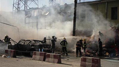 داعش يعلن مسئوليته عن تفجيرات افغانستان
