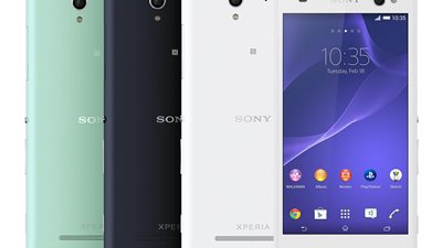 تعرف على أسعار ومواصفات هواتف SONY