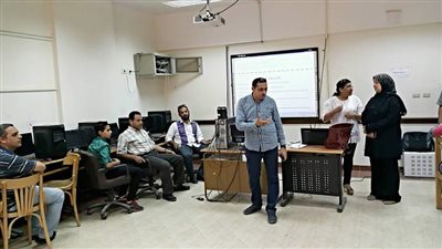بدء فعاليات الدورات التدريبية منحة مايكروسوفت العالمية في التطوير التكنولوجي بـ