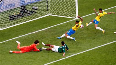فيديو.. ملخص مباراة البرازيل والمكسيك في كأس العالم 