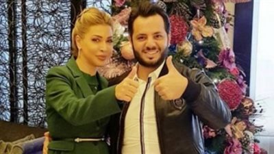 نيشان يحتفل بعيد ميلاد 