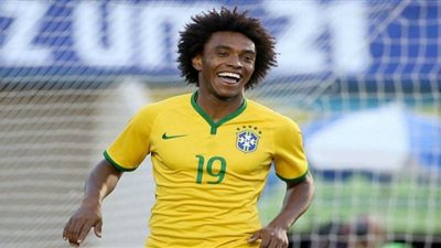 ويليان يعلق على خصمه المنتظر في ربع نهائي كأس العالم