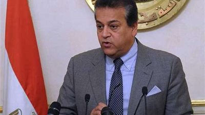 فيديو| وزير التعليم العالي: برامج جامعة كندا تؤهل الطلاب لسوق العمل