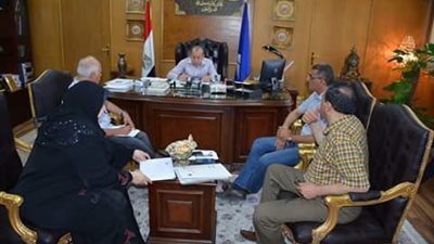 500 ألف جنيه لتوفير مستلزمات المرور بـ