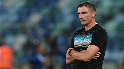 كارتيرون يضع برنامج التدريبات في كرواتيا في جلسة مع الجهاز المعاون