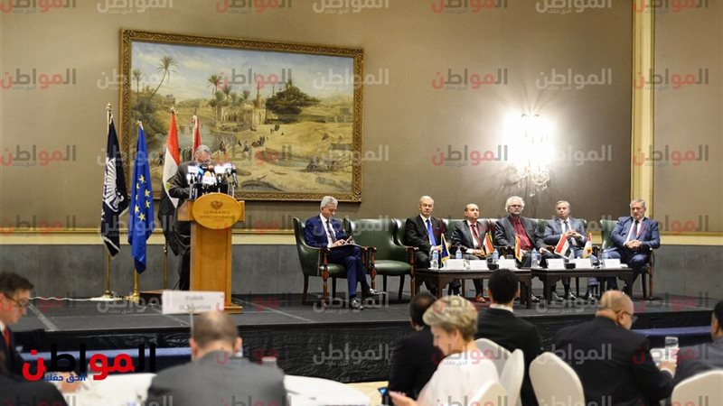 مؤتمر التعاون المصري