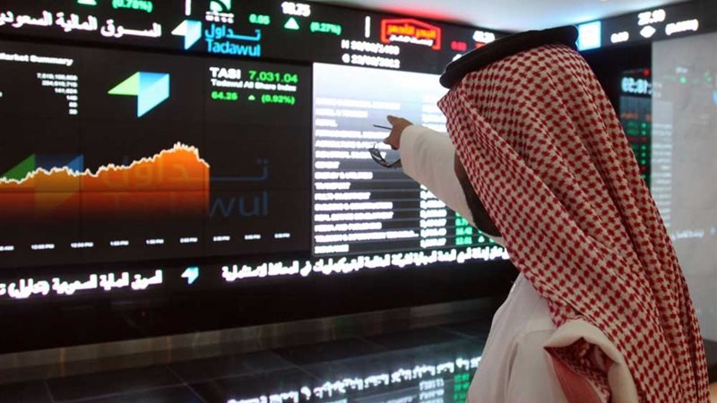 مؤشرات الأسهم السعودية