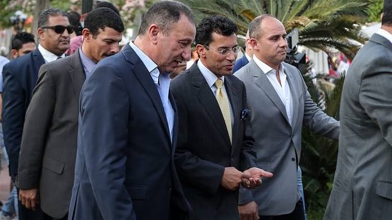 محمود الخطيب واشرف