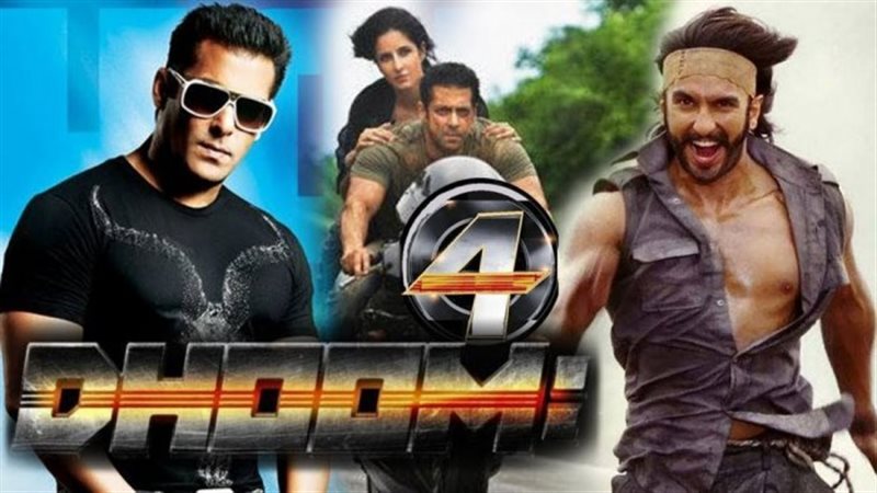 DHOOM 4