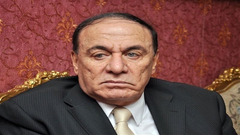  اللواء سمير فرج