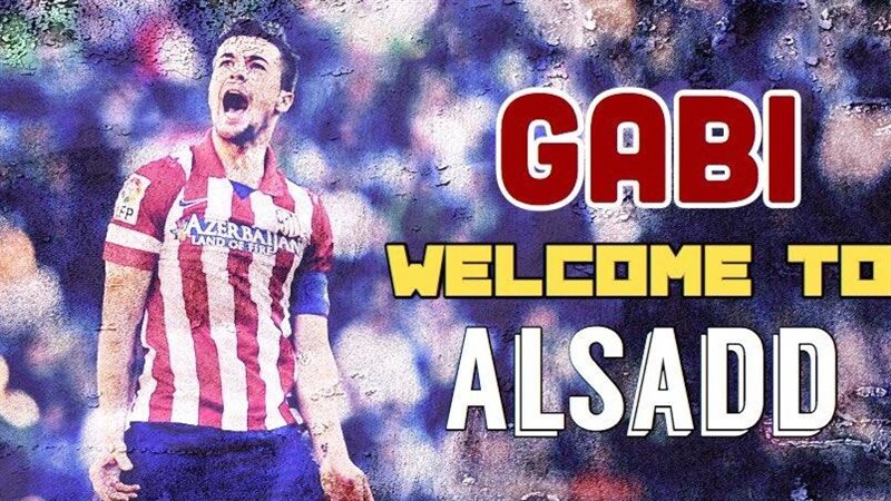 جابي - لاعب أتلتيكو