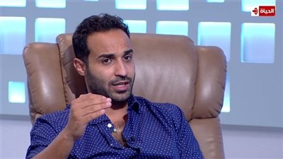 أحمد فهمي يعود إلى الغردقة بسبب 