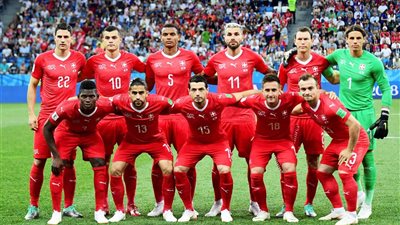 مشاهدة مباراة سويسرا والسويد 