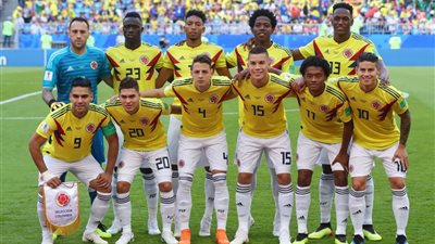 مباراة إنجلترا وكولومبيا بث مباشر بـ