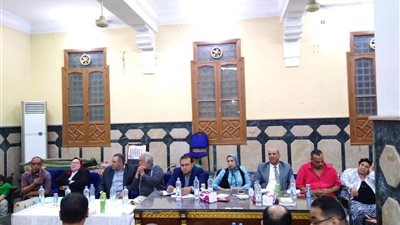 انطلاق الحوار المجتمعي لمناقشة حقوق ذوى الإعاقة بـ بني سويف  