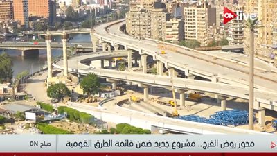 فيديو| مدير التخطيط بالمشروع: محور 