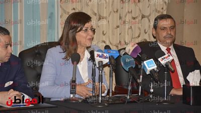 وزيرة التخطيط: مؤتمر تميز الحكومة خطوة جديدة في طريق الإصلاح التنموي