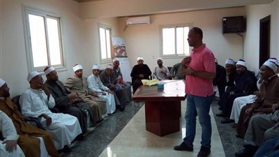 لترشيد الاستهلاك.. ائمة البحر الأحمر في زيارة ميدانية لـ محطة مياه اليسر
