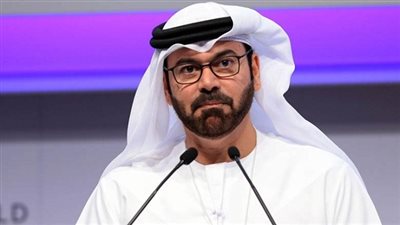 صور.. محمد عبدالله القرقاوي: نفط المستقبل هو 