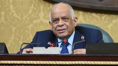 بدء الجلسة العامة للبرلمان برئاسة الدكتور علي عبد العال