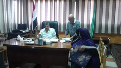 تنفيذ طلبات المواطنين فى نطاق حى شرق بـ