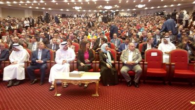 فيديو.. وزير الدولة الإماراتي محمد القرقاوى: العقول والبرمجيات هى نفط المستقبل
