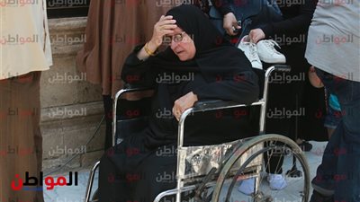 صور.. توافد كثيف على جنازة الشيخ محمود عاشور وكيل الأزهر الأسبق