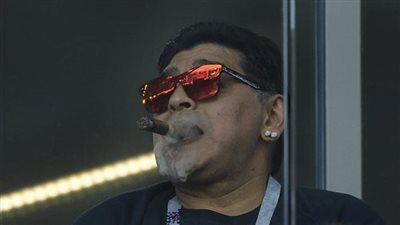 مارادونا: راموس يستحق الإيقاف لعامين لما فعله بصلاح.. ولكنه يلعب لريال مدريد