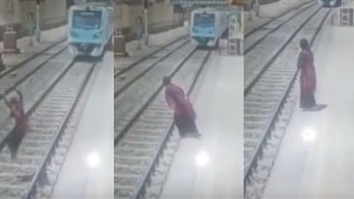 تحقيقات انتحار فتاة المترو: تمر بأزمة نفسية نتيجة وفاة والدتها