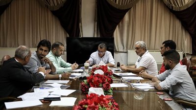 تعرّف على نتائج اجتماع لجنة تحديث نظم حضور المباريات وتأمين الجماهير