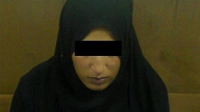 سقوط ربة منزل تخصصت فى السرقة بالإكراه فى قبضة أمن الفيوم