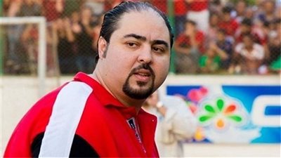 هيثم عرابي: أنا تحت أمر الأهلي و الخطيب