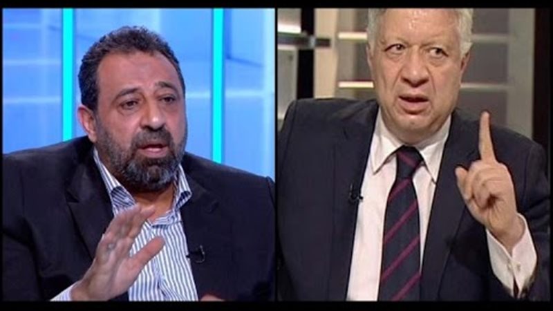 مرتضي منصور-مجدي
