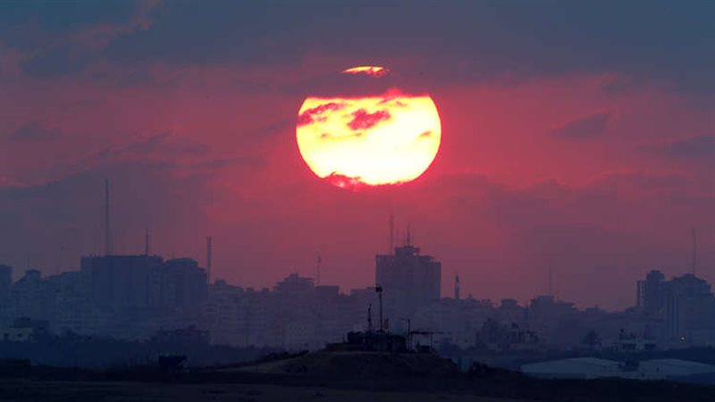 قطاع غزة 
