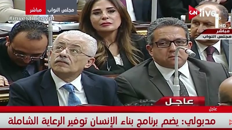 طارق شوقي وزير التعليم