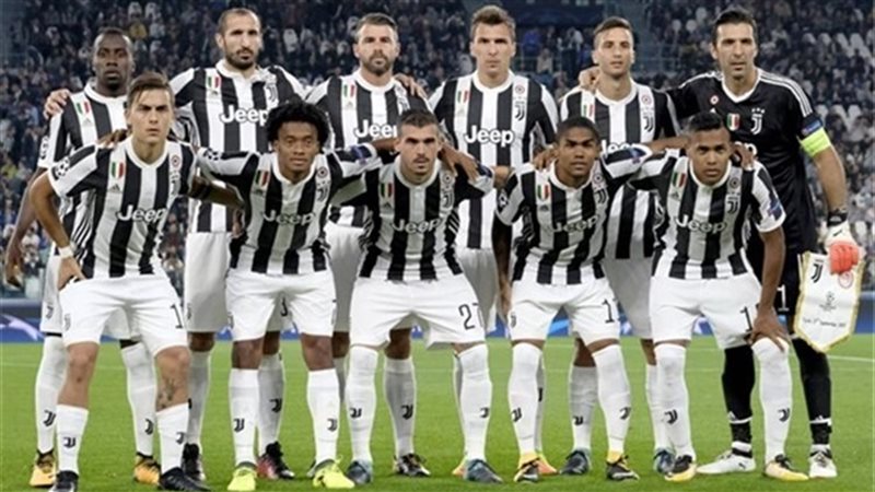 يوفنتوس الإيطالي