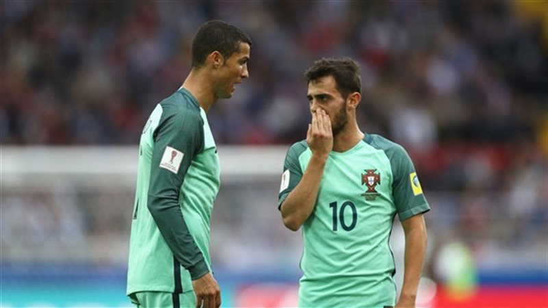 رونالدو لاعب ريال